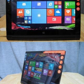 タッチパネルLenovo Yoga tablet 2/Win8/...