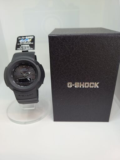 【愛品館市原店】未使用品　カシオ Ｇショック G-SHOCK AWG-M520BB-1AJF 電波ソーラー