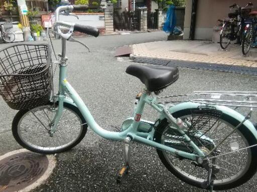 小型自転車