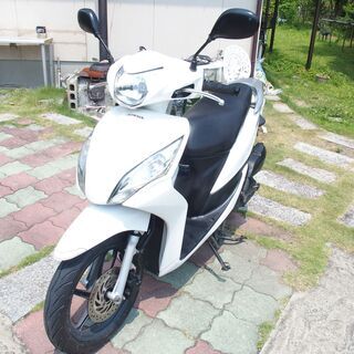 ご成約を頂きました。ありがとうございました。現車燃費50.6km/L  JF31 dio110 ご成約を頂きました。ありがとうございました。現車燃費50.6km/L JF31