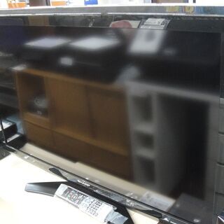 シャープ ４０型液晶テレビ アクオス LC-40E9 2011年...