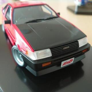 （AE85改）プラモデル