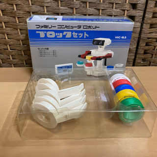 当時物 任天堂 カセット欠品 ファミリーコンピュータ ロボット HVC-012