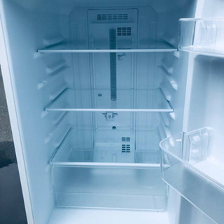 ②✨2019年製✨1543番 Paasonic ✨ノンフロン冷凍冷蔵庫✨NR-B17BW-W‼️