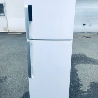②1549番 Haier✨冷凍冷蔵庫✨JR-NF214A‼️