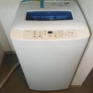 無料　全自動電気洗濯機　4.2キロ　通電+洗濯槽回ること確認しました