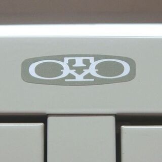 TOYO スタンドロッカー 2連 幅60.8×奥行51.5×高さ179cm 2人