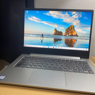 【ネット決済・配送可】Lenovo ideapad 330S-1...