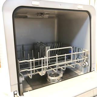 アイリスオーヤマ 食洗機 工事不要