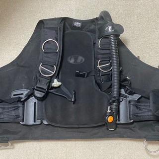 【美品】BCのみです。　スキューバされる方♪
