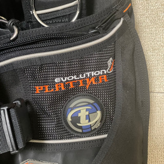 【美品】BCのみです。　スキューバされる方♪