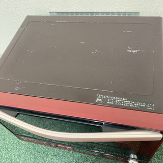 ご来店限定】＊シャープ オーブンレンジ 2017年製＊0630-5