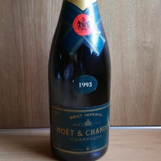 モエ・エ・シャンドン ヴィンテージ 1990 シャンパン 750ml
