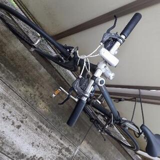 クロスバイク GIANT ESCAPEシリーズ AIR マッドブラック