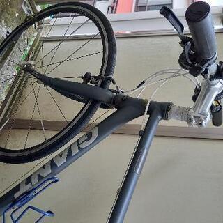 クロスバイク GIANT ESCAPEシリーズ AIR マッドブラック