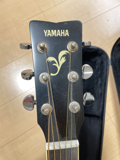 YAMAHA FS423S アコースティックギター&ハードケース | neper.edu.ec