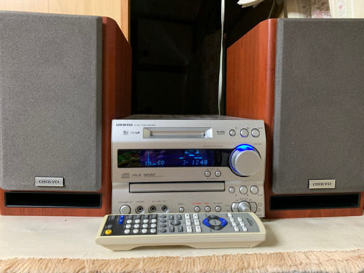 お値下げしました ONKYO ステレオ
