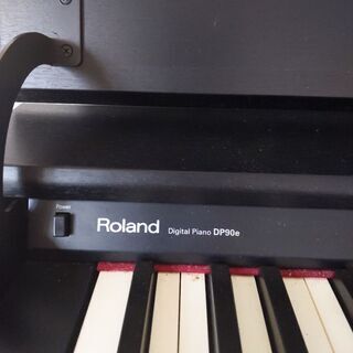 美品! DP90e Roland電子ピアノ | lightbluekids.com