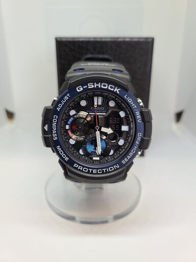 愛品館市原店】カシオ Ｇショック G-SHOCKGN-1000B-1AJF【管理