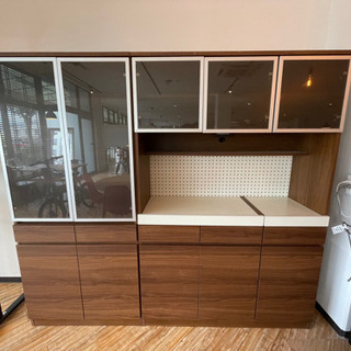 食器棚 カップボード セット