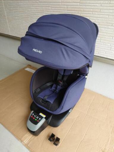 RECARO レカロ チャイルドシート ZERO.1 ゼロワン