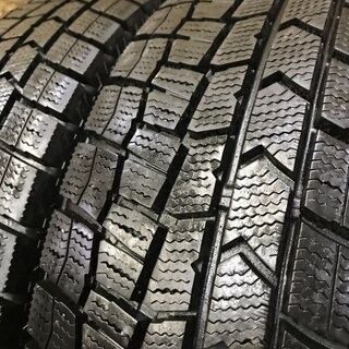 DUNLOP WINTER MAXX WM02 175/65R15 15インチ スタッドレス 4本 2019年 