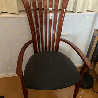 イタリア製　高級ダイニングチェアー5脚最終価格