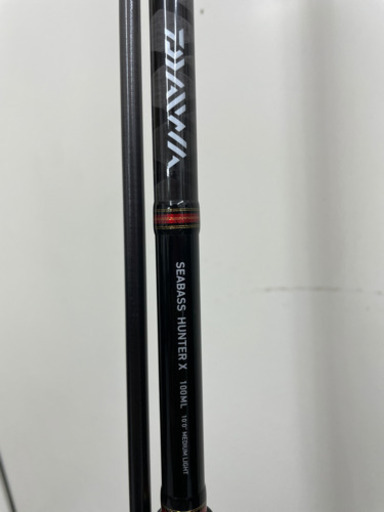 ダイワシーバスハンターx 100ml 釣り ぷるぽん 新石切のスポーツの中古あげます 譲ります ジモティーで不用品の処分