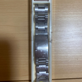 メンズ　時計　ベルト　ステンレス　日本製