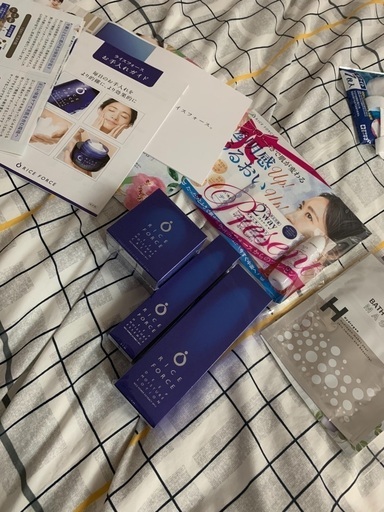 値下げしました！ライスフォースセット