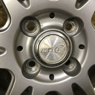 YFC LAYCEA レイシア 社外ホイール 14インチ 4本 5J4HPCD100+42 トール ルーミー ブーン等 (VHD189) クレジットカード QR決済可能 YFC LAYCEA レイシア 社外ホイール 14インチ 4本 5J4HPCD100+42 トール