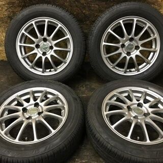 【BS ECOPIA NH100C 175/65R15】夏タイヤ...