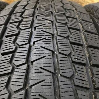 YOKOHAMA ice GUARD G075 225/60R18 18インチ スタッドレス 4本 2018年 