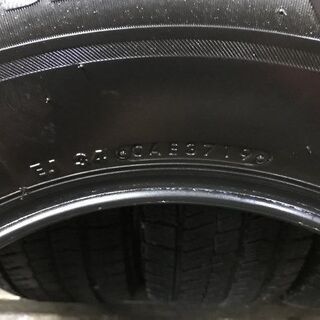 タイヤ、ホイール BS BLIZZAK VRX2 215/70R15 15インチ スタッドレス 4 