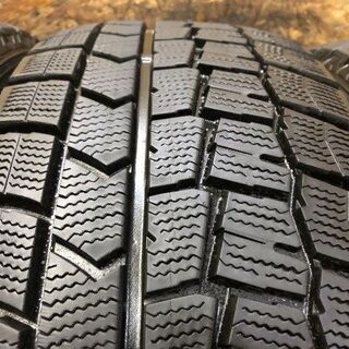 DUNLOP WINTER MAXX 注文 WM02 215/55R17 17インチ スタッドレス 4本 