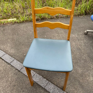 椅子の四脚セット