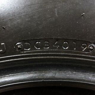 BS BLIZZAK DM-V3 265/70R16 16インチ スタッドレス 2本 2019年製 バリ溝 ランクルプラド ランクル70 パジェロ等　(VTF400) クレジットカード QR決済可能