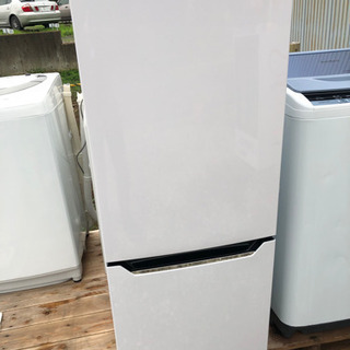 格安配達&設置 高年式 2020年製 Hisense 150L 2ドア冷凍冷蔵庫 右開き  