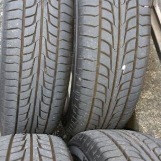 ダイハツ純正16インチ(軽サイズ) 4本セット/夏タイヤ