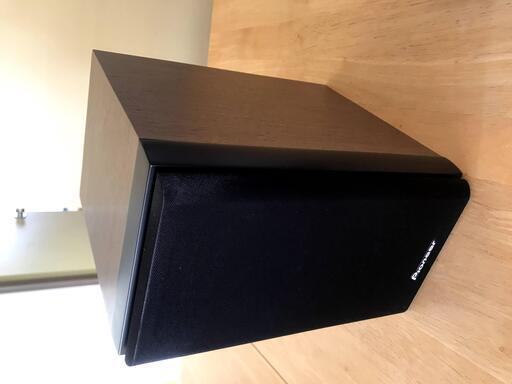 PIONEER 2ウェイスピーカーシステム S-CN301-LR