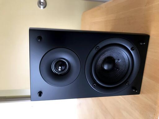 PIONEER 2ウェイスピーカーシステム S-CN301-LR - スピーカー