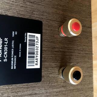 オーディオ PIONEER 2ウェイスピーカーシステム S-CN301-LR