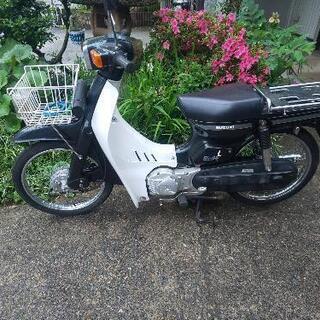 売却済 自賠責4年付 行灯カブ あんどんカブ C50 スーパーカブ 1970年 ...