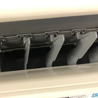 ☆中古 激安 三菱 ルームエアコン 2015年製 MSZ-ZW565S-W 12－15畳 5.6