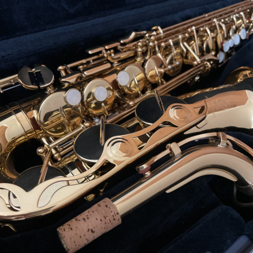 【折り畳みスタンド付き】アルトサックス　YAMAHA YAS-275 ヤマハ