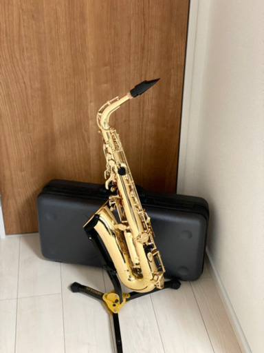 折り畳みスタンド付き】アルトサックス YAMAHA YAS-275 ヤマハ