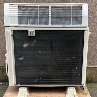 【28A・税込み】日立 エアコン(おもに14畳用) 白くまくん RAS-A40F2 17年製【PayPay使えます】 HITACHI エアコン白くまくん Dシリーズ【14畳用/4.0KW/200V/凍結
