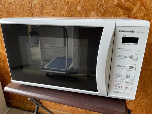 K2911　パナソニック　２０２０年　電子レンジ