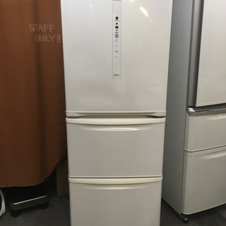 Panasonic パナソニック】冷凍冷蔵庫 2019年製 NR-C340C-W