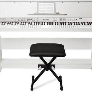 【新品未使用】alesis ahp-1w【電子ピアノ】